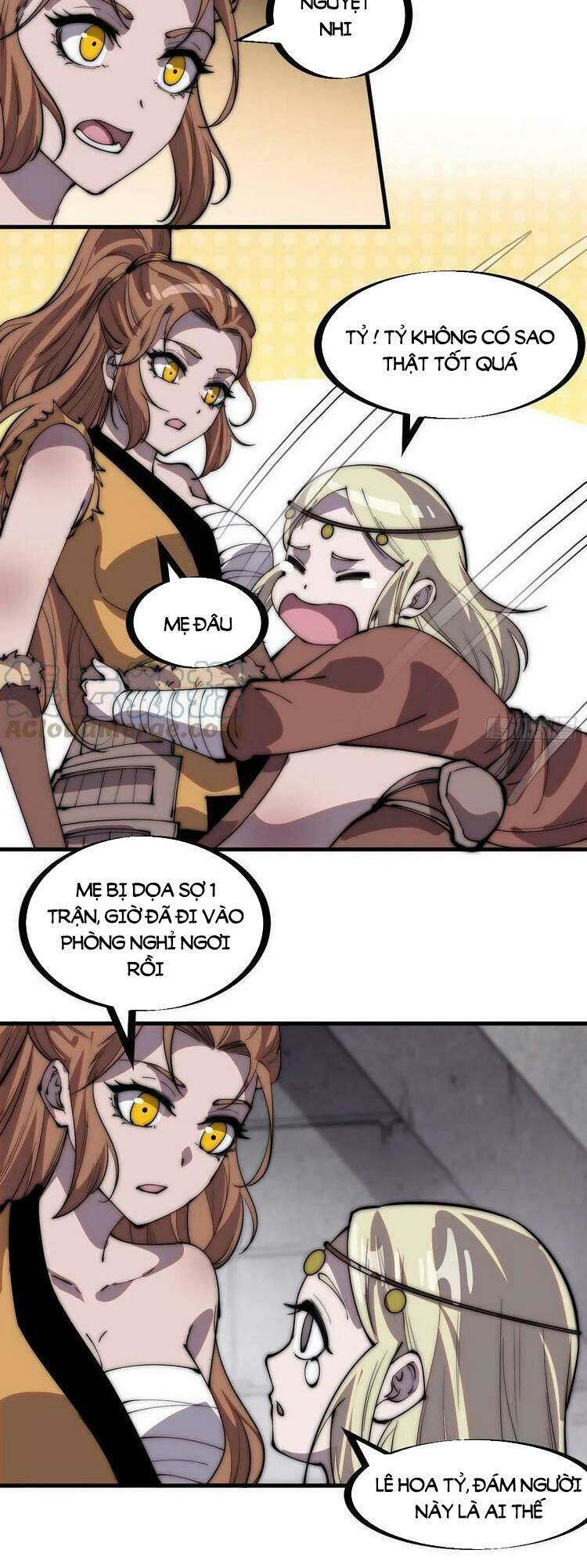 Ta Có Một Sơn Trại - Chương 320