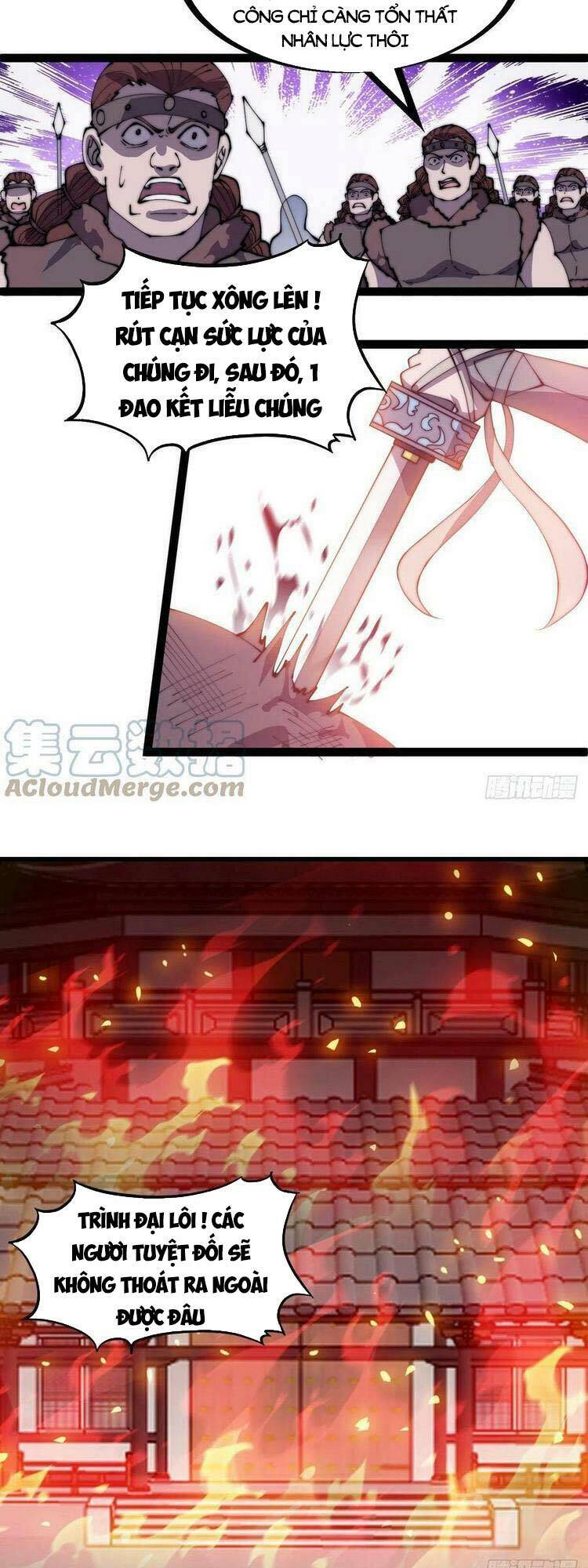 Ta Có Một Sơn Trại - Chương 320