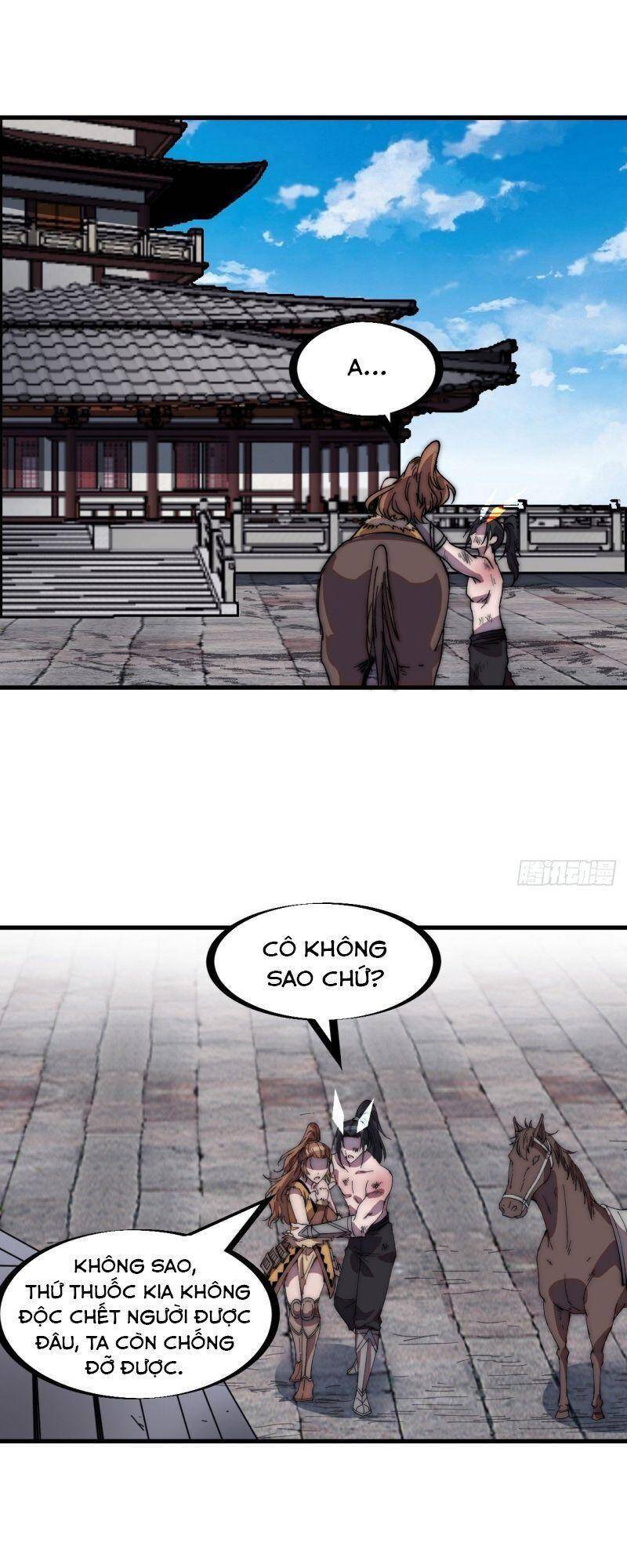 Ta Có Một Sơn Trại - Chương 321