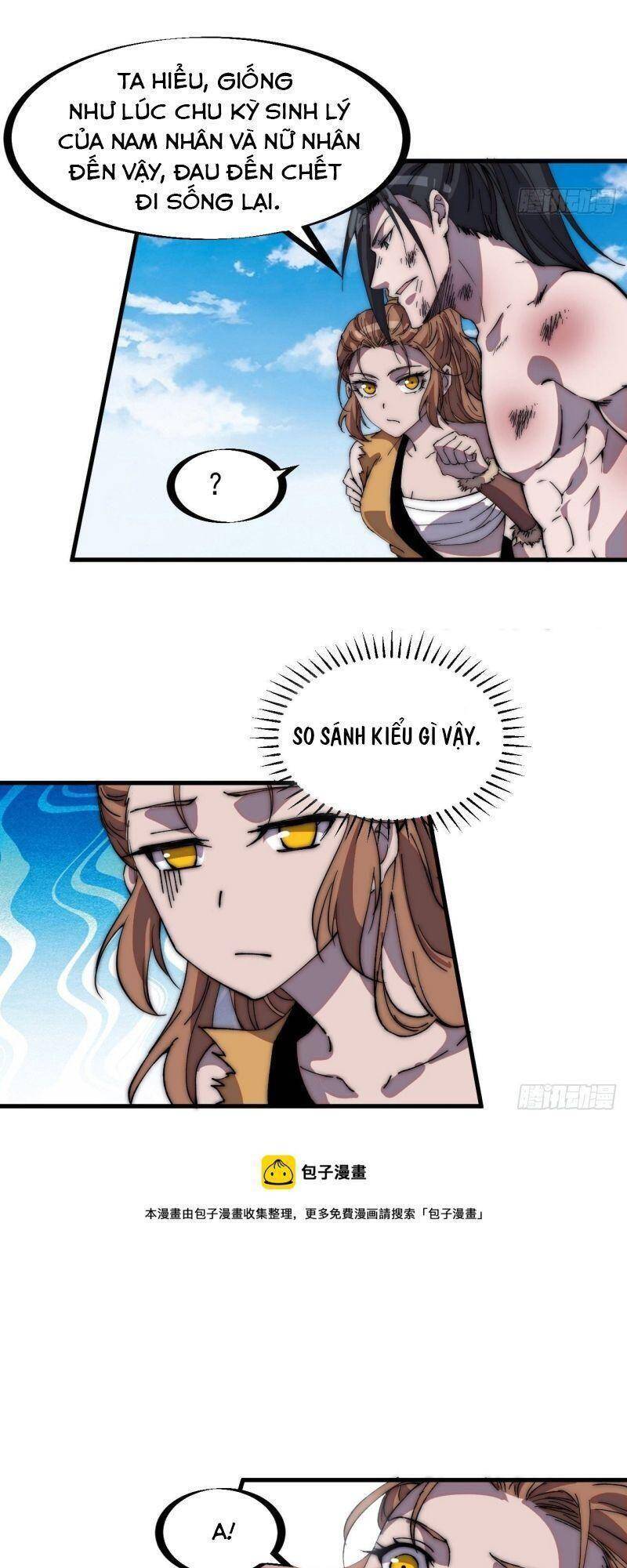 Ta Có Một Sơn Trại - Chương 321