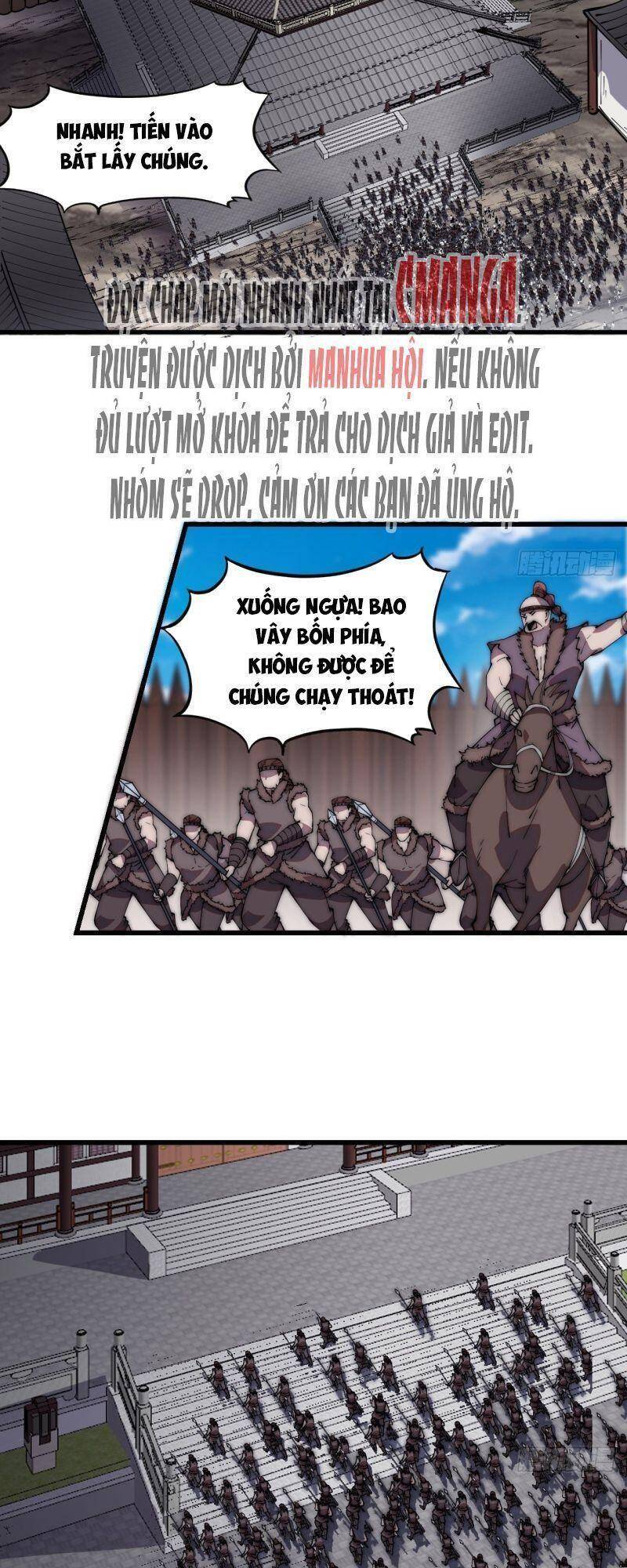 Ta Có Một Sơn Trại - Chương 321