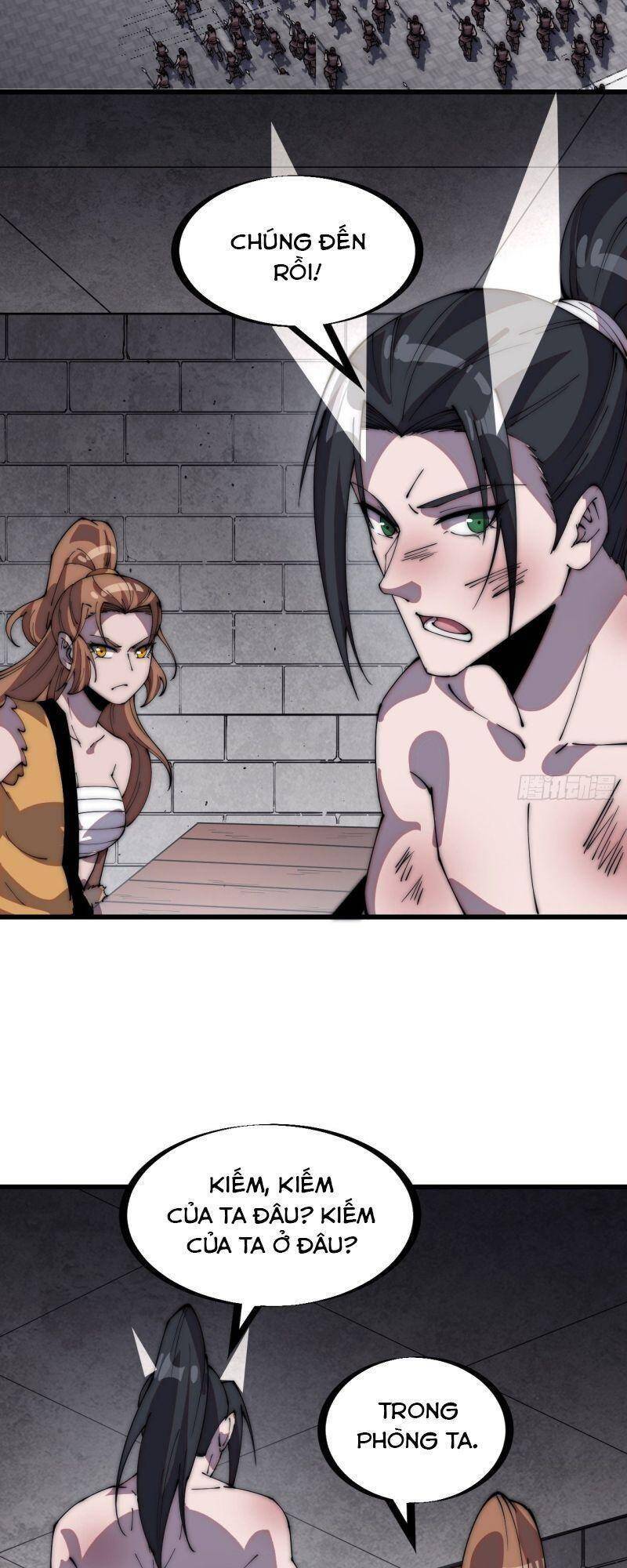 Ta Có Một Sơn Trại - Chương 321