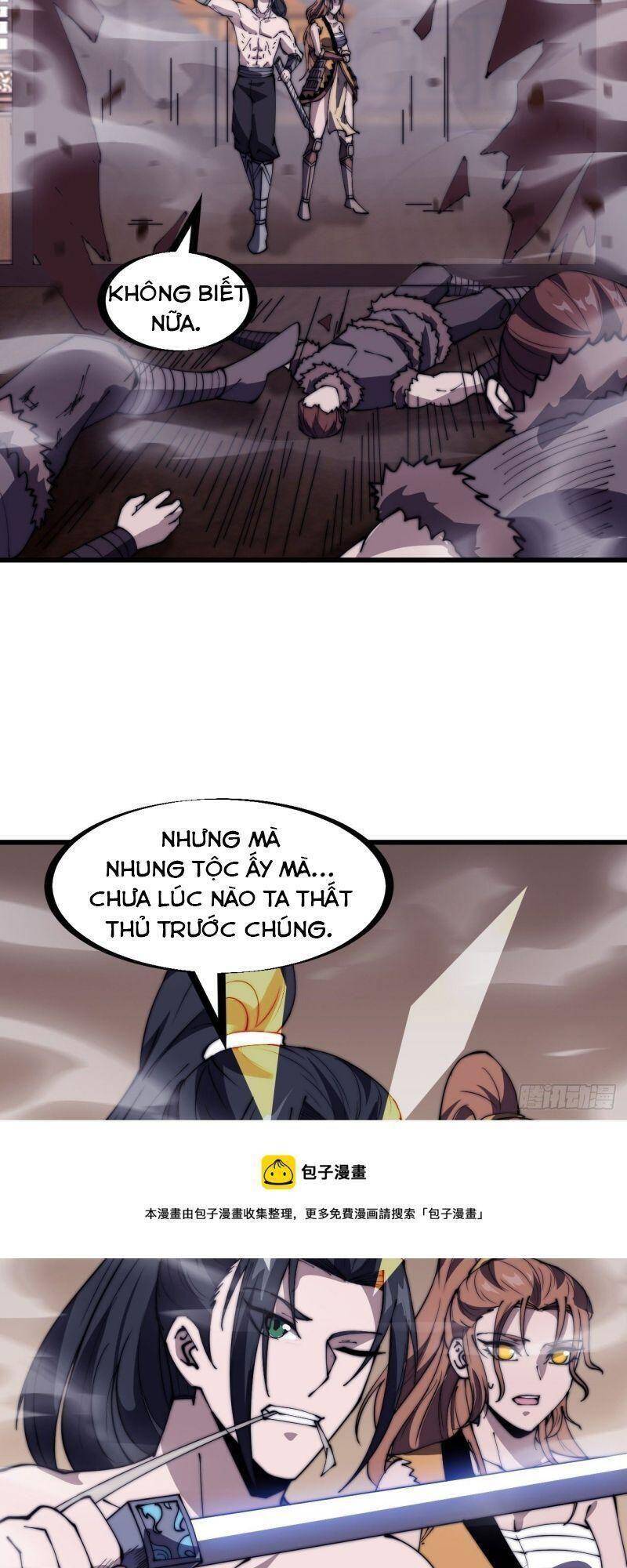 Ta Có Một Sơn Trại - Chương 321