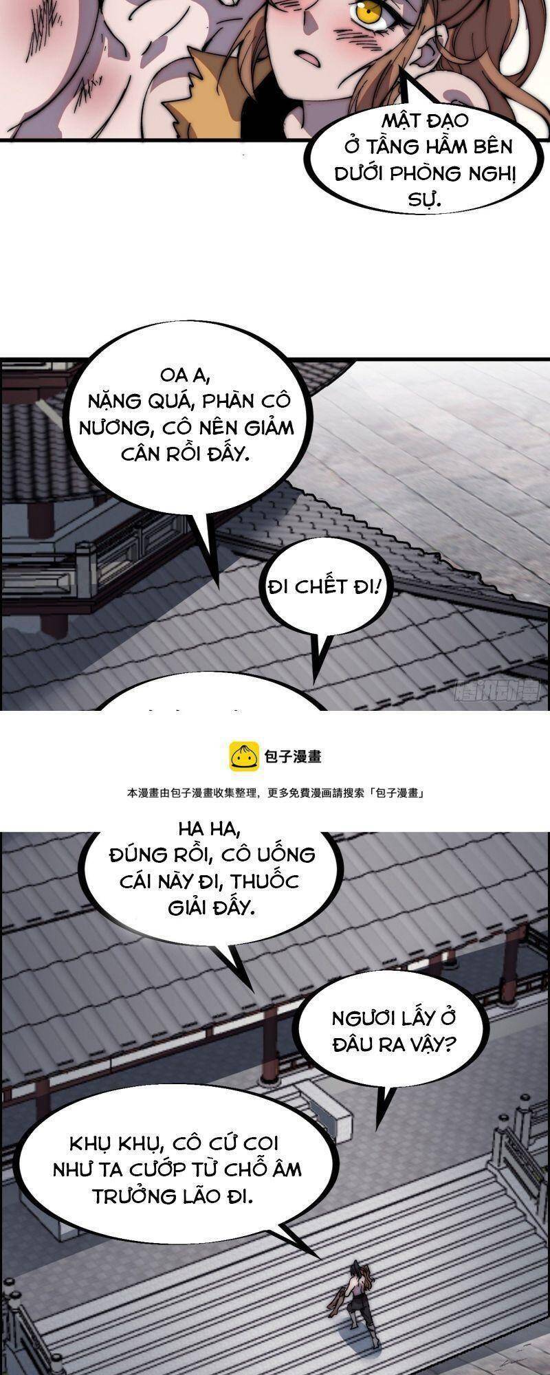 Ta Có Một Sơn Trại - Chương 321