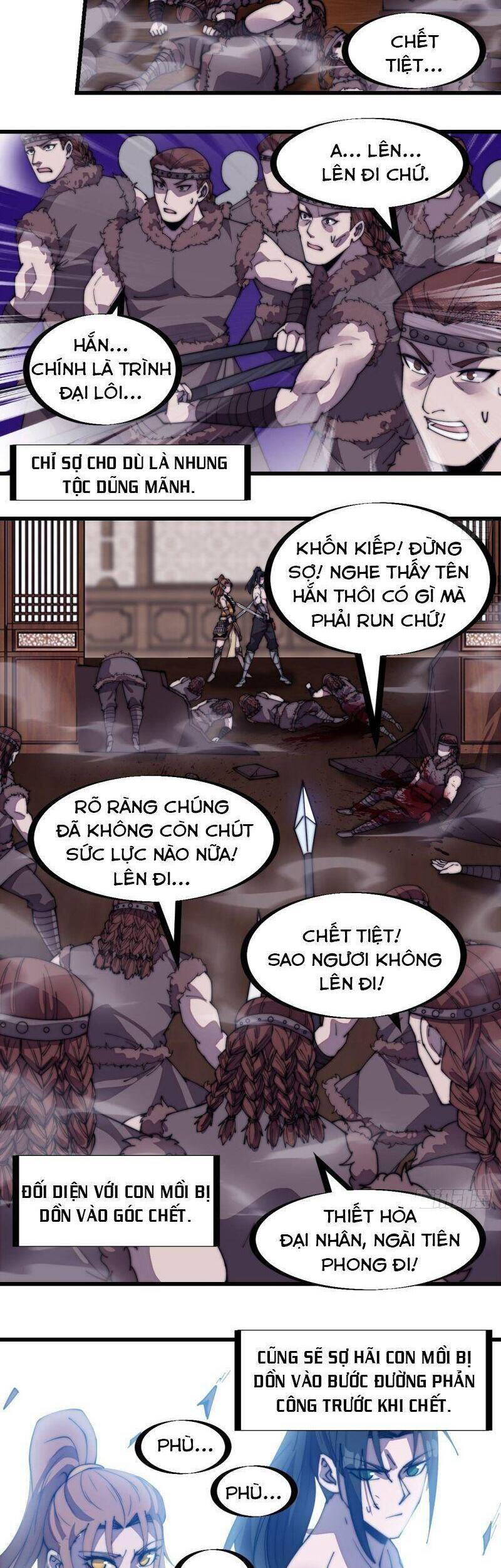 Ta Có Một Sơn Trại - Chương 322