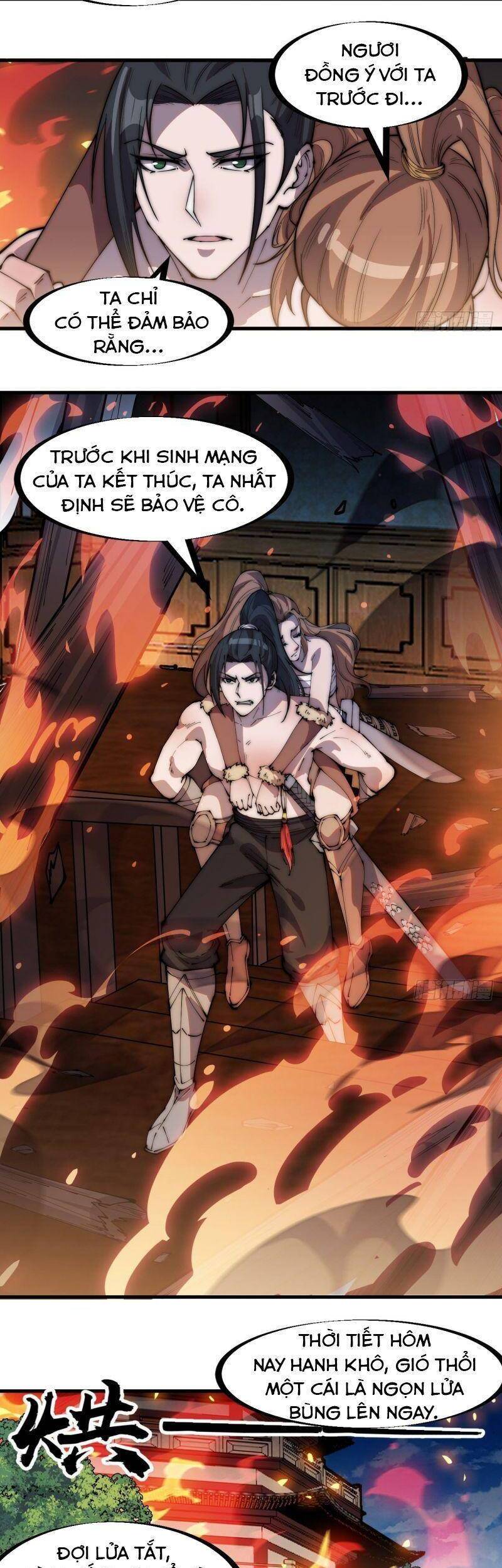 Ta Có Một Sơn Trại - Chương 322