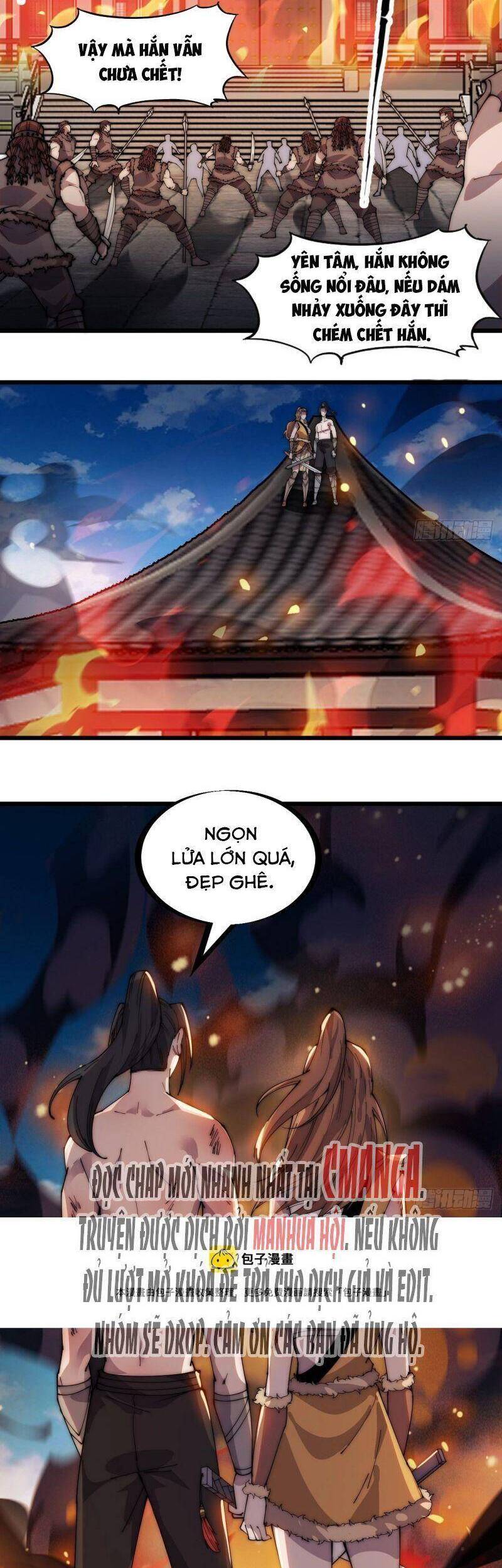 Ta Có Một Sơn Trại - Chương 322