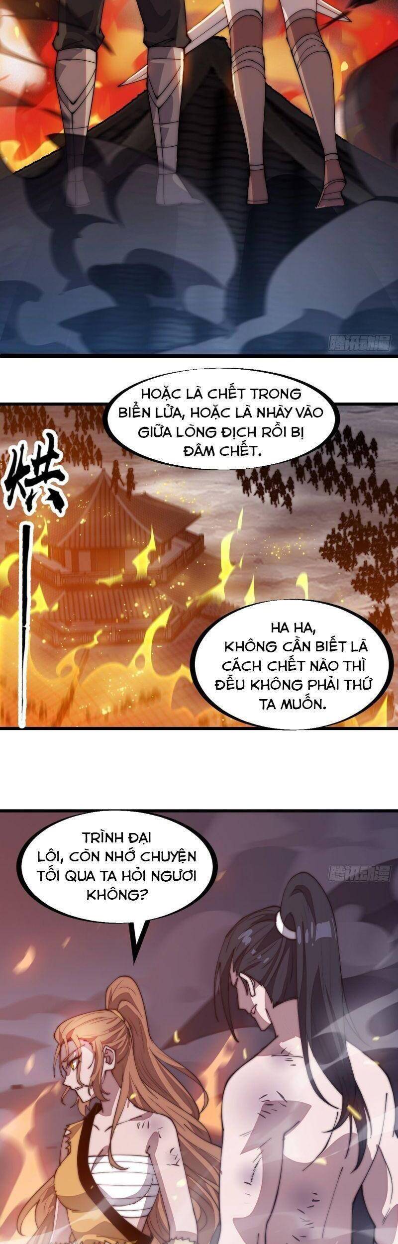 Ta Có Một Sơn Trại - Chương 322