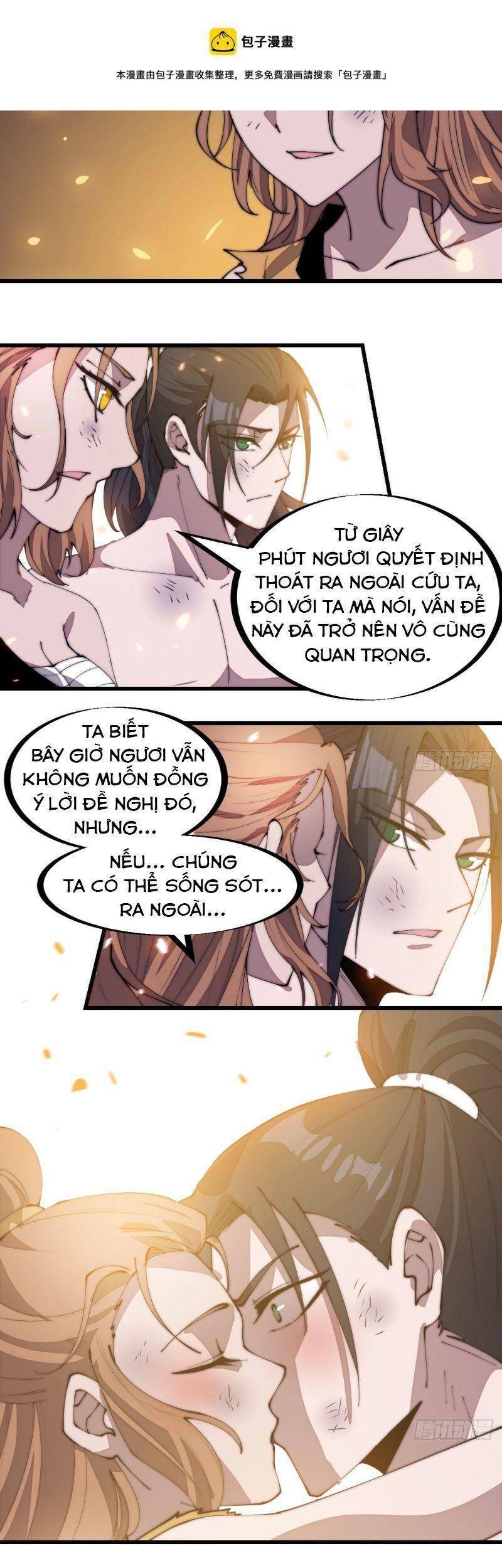 Ta Có Một Sơn Trại - Chương 322