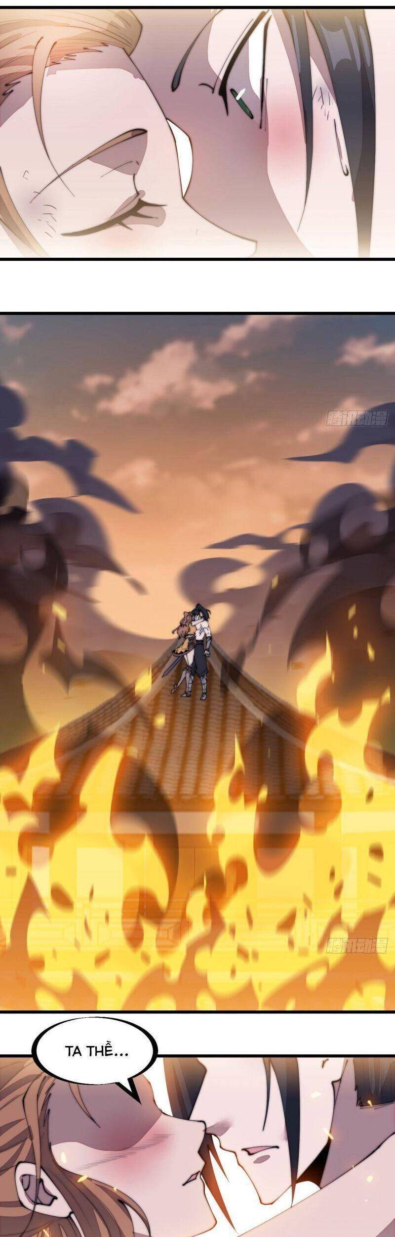Ta Có Một Sơn Trại - Chương 322