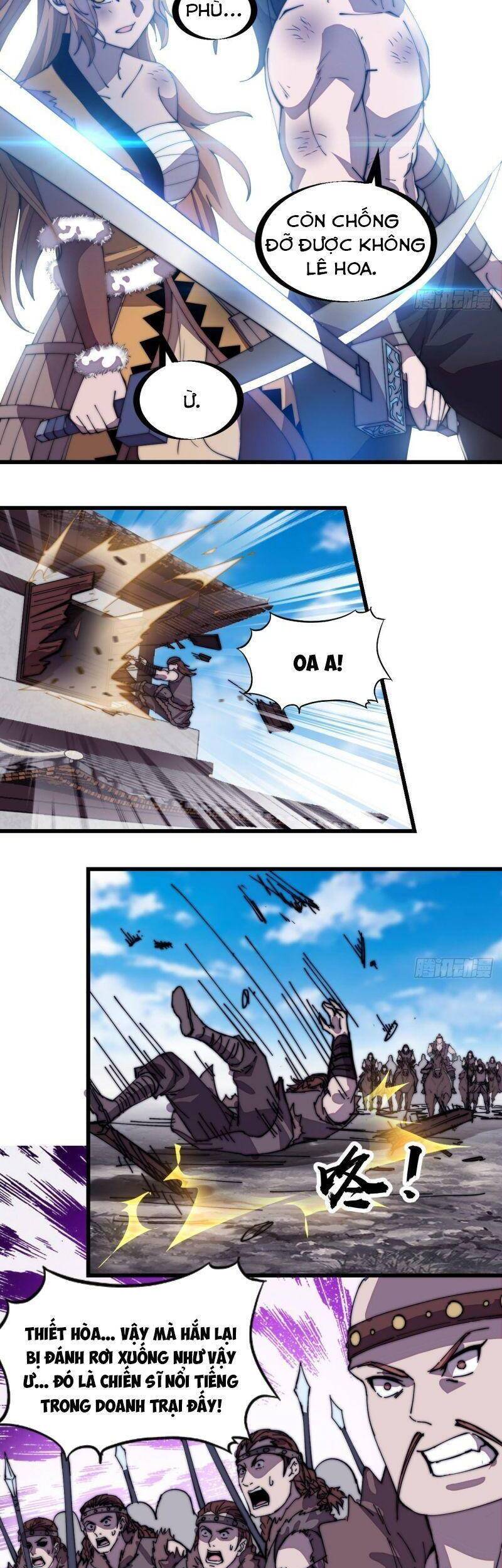 Ta Có Một Sơn Trại - Chương 322