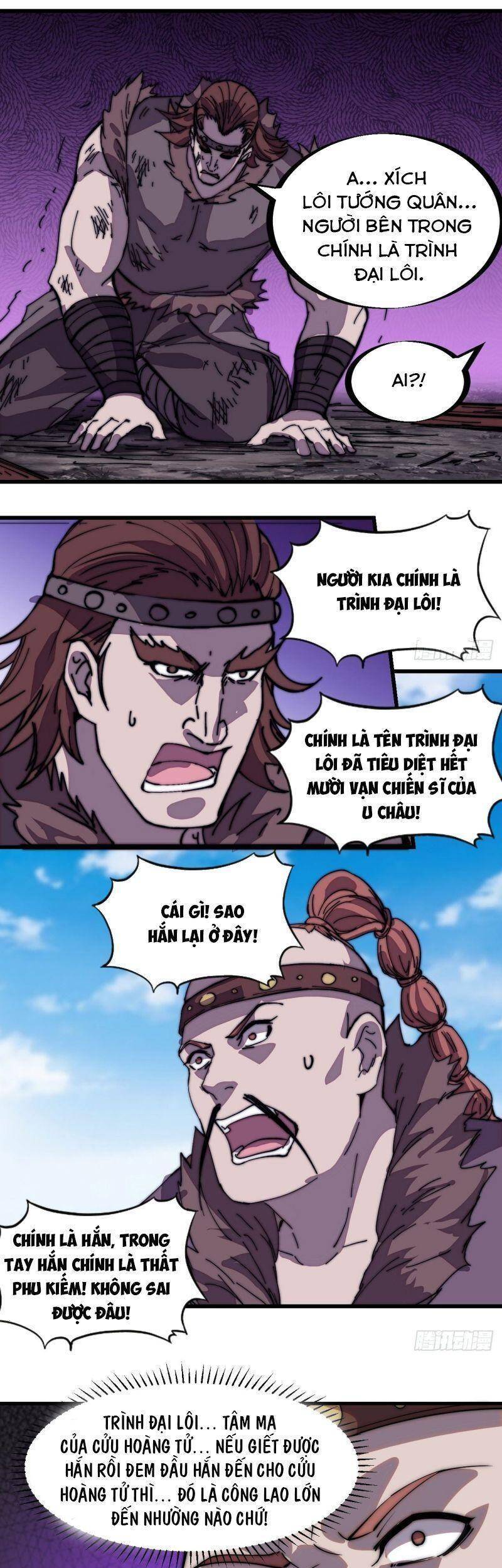 Ta Có Một Sơn Trại - Chương 322