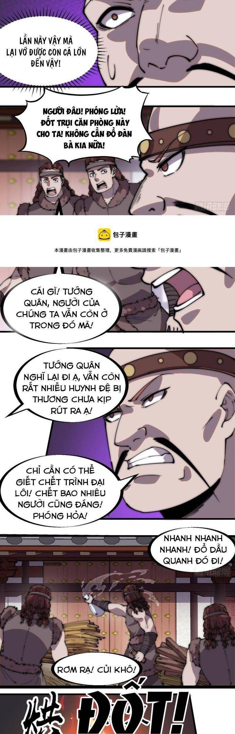 Ta Có Một Sơn Trại - Chương 322