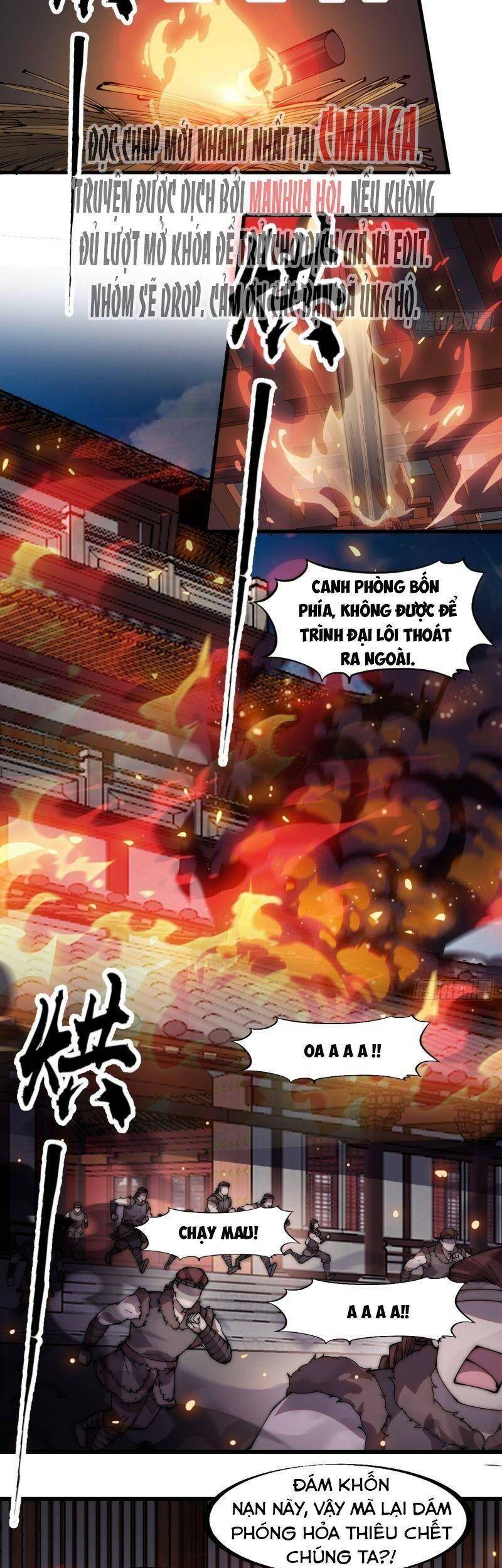 Ta Có Một Sơn Trại - Chương 322