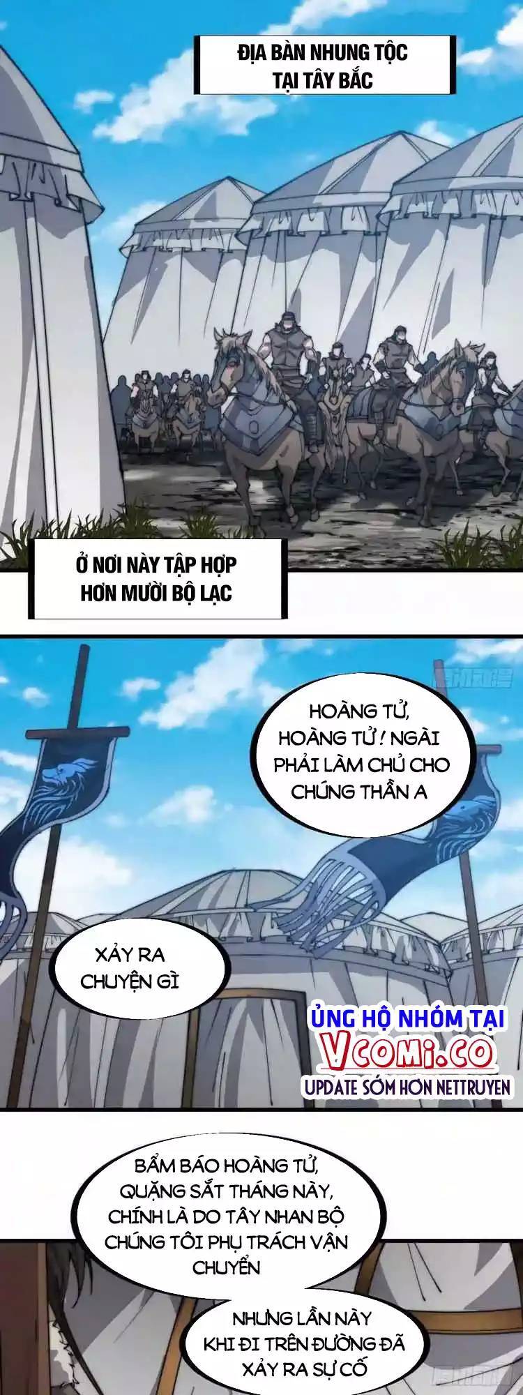 Ta Có Một Sơn Trại - Chương 323