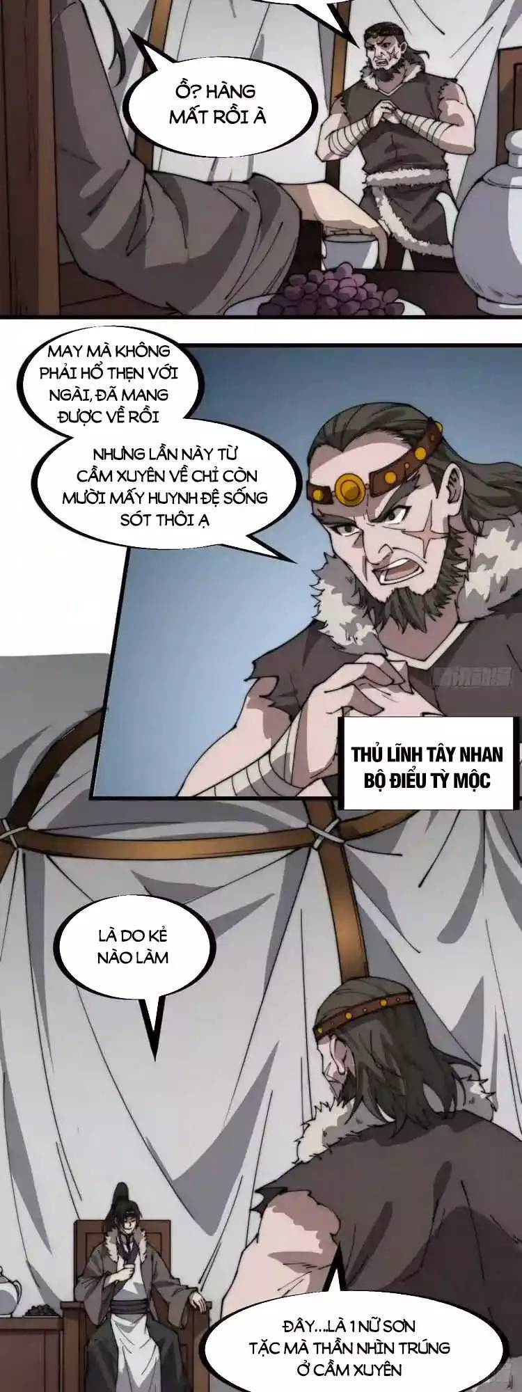 Ta Có Một Sơn Trại - Chương 323