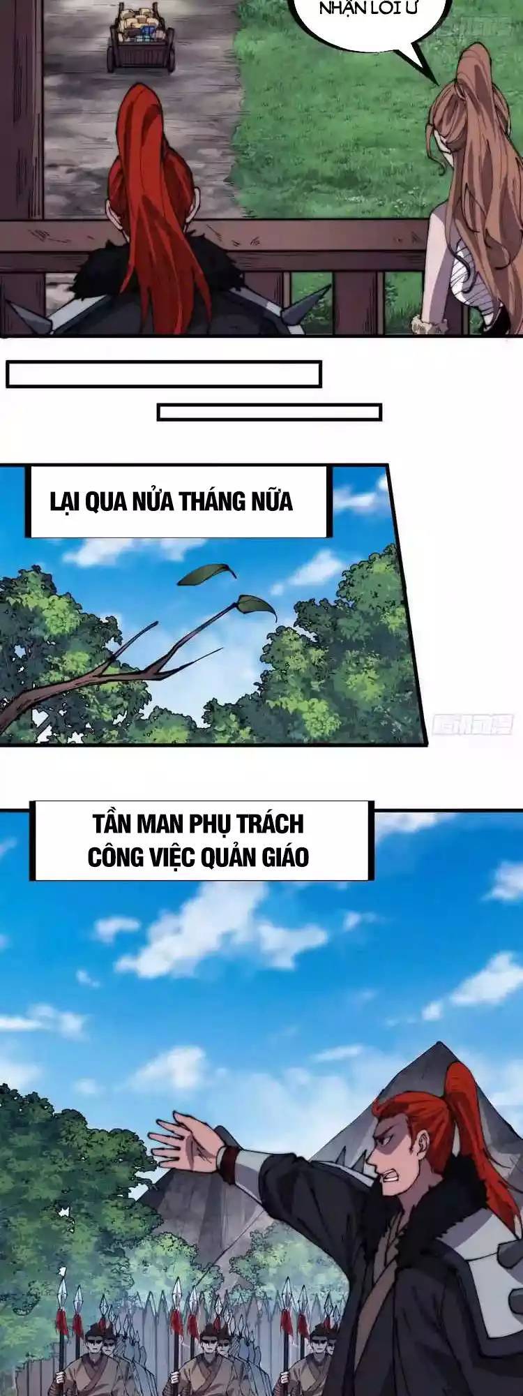 Ta Có Một Sơn Trại - Chương 323