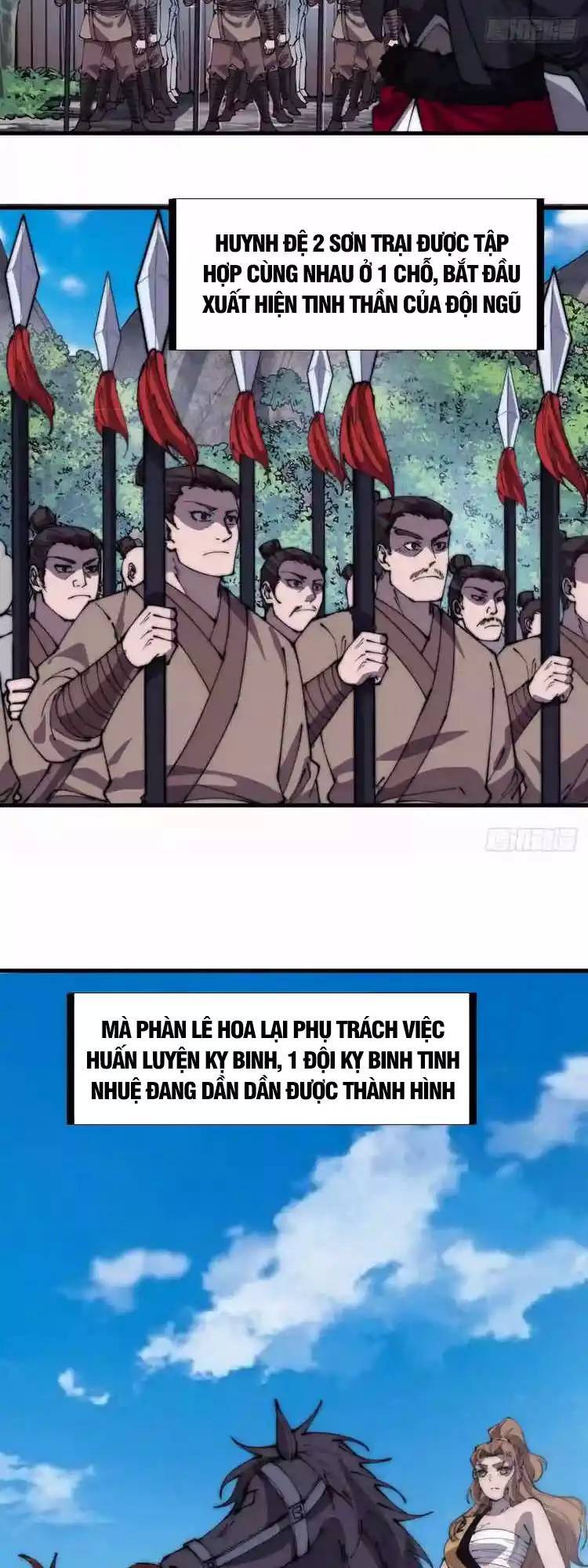 Ta Có Một Sơn Trại - Chương 323