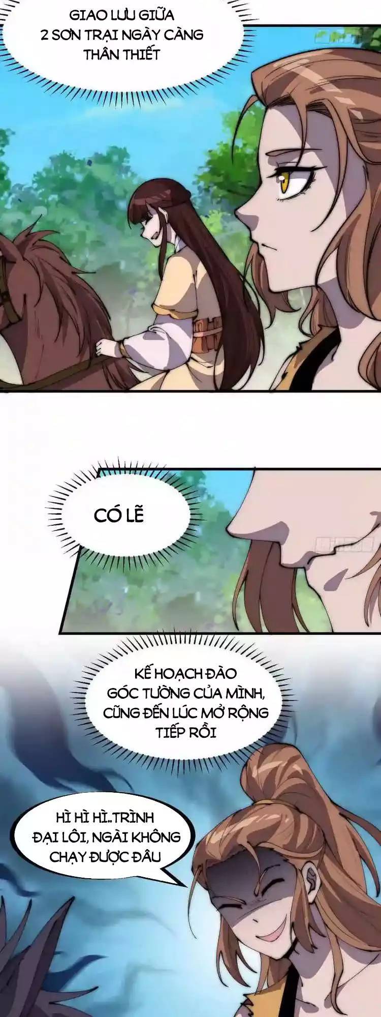 Ta Có Một Sơn Trại - Chương 323