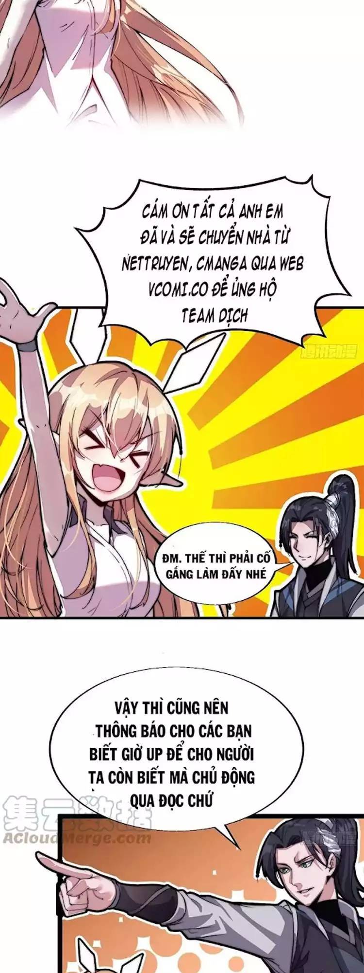 Ta Có Một Sơn Trại - Chương 323