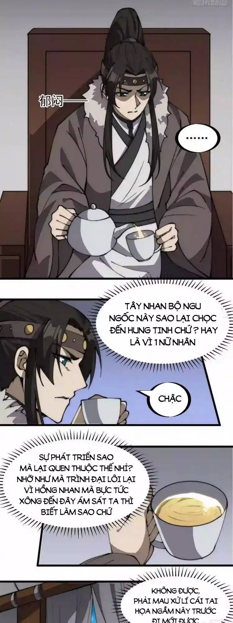 Ta Có Một Sơn Trại - Chương 323