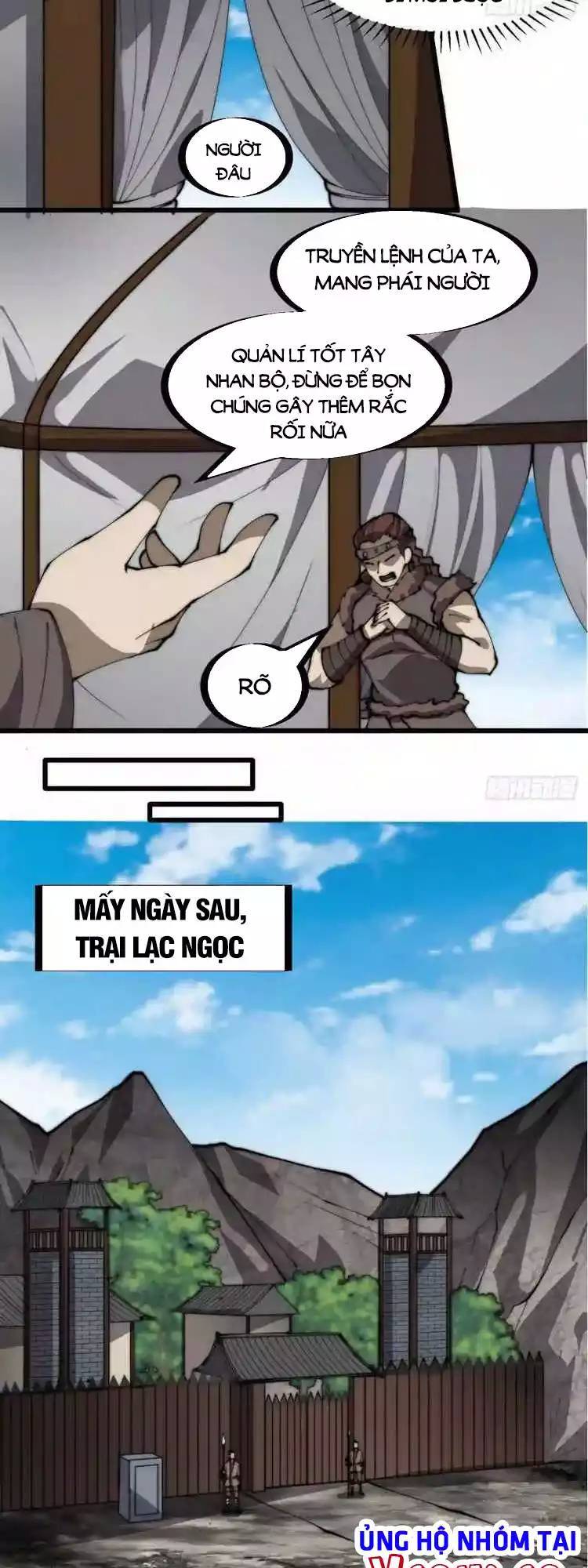 Ta Có Một Sơn Trại - Chương 323