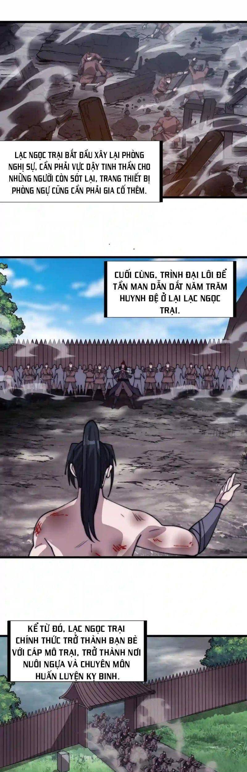 Ta Có Một Sơn Trại - Chương 325