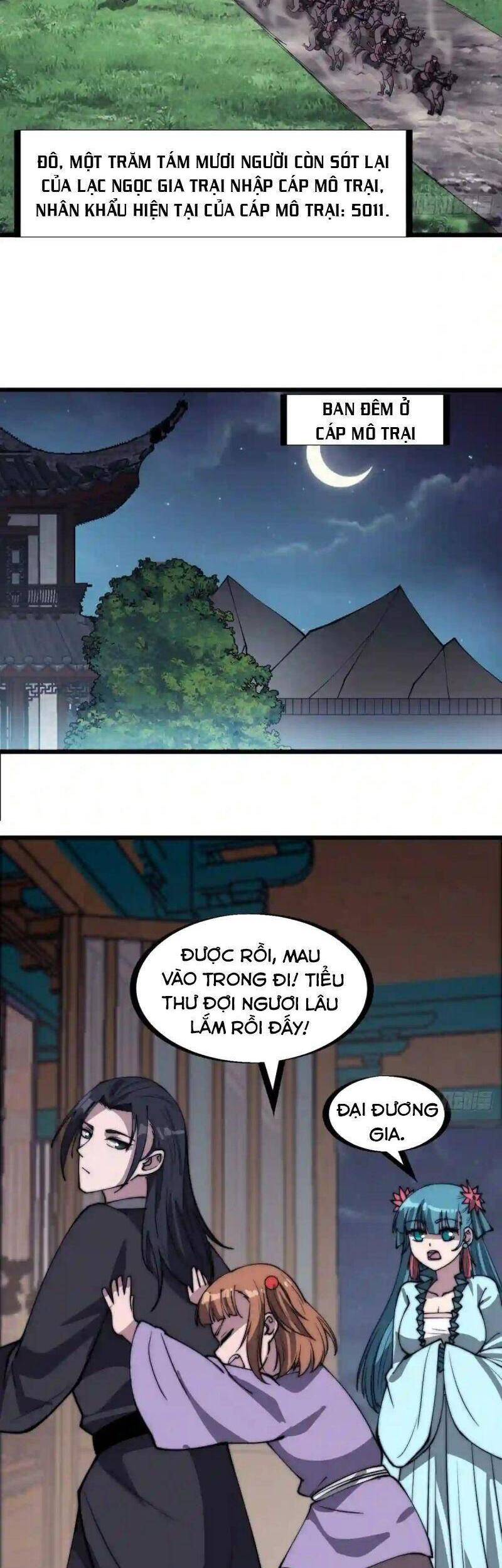 Ta Có Một Sơn Trại - Chương 325