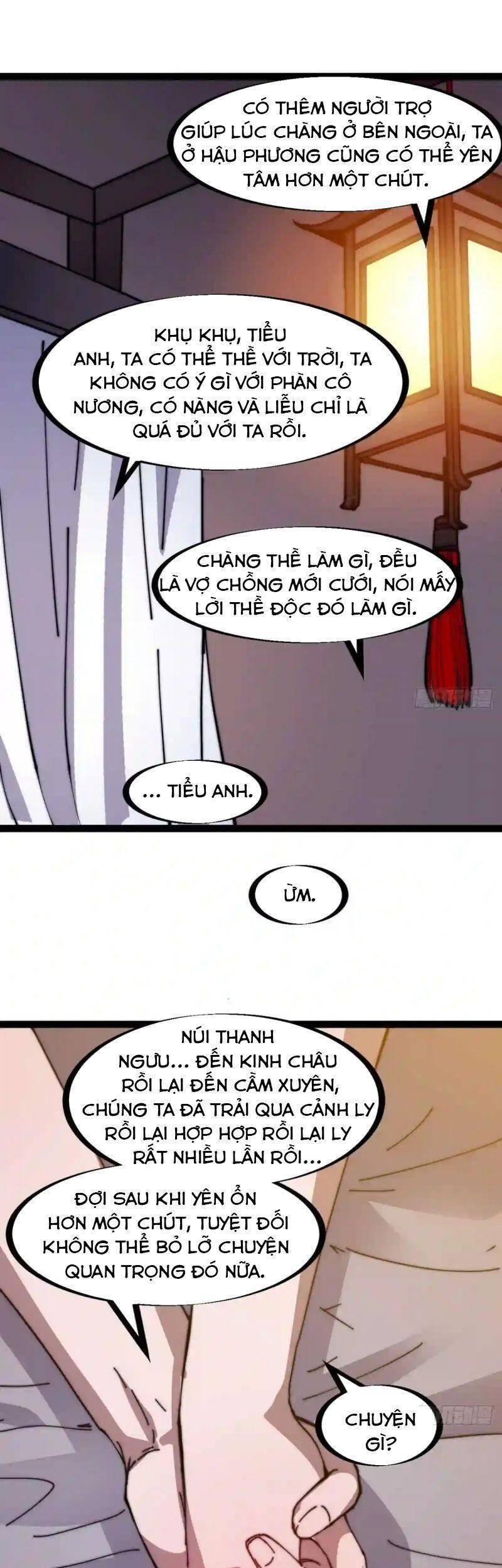 Ta Có Một Sơn Trại - Chương 325