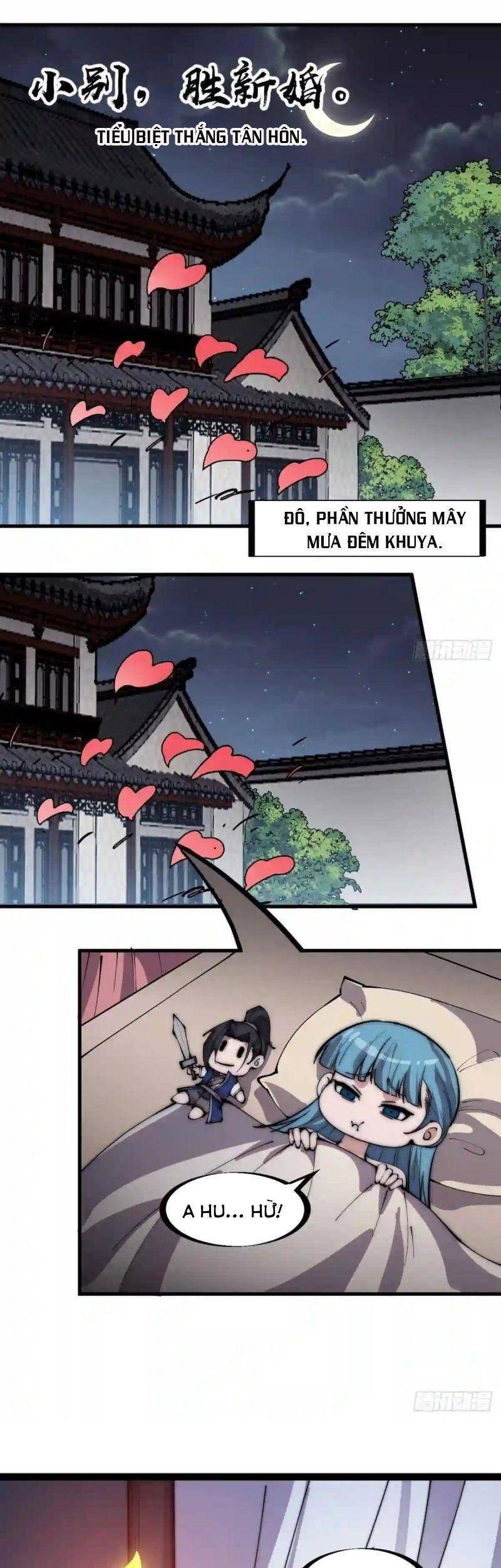 Ta Có Một Sơn Trại - Chương 325