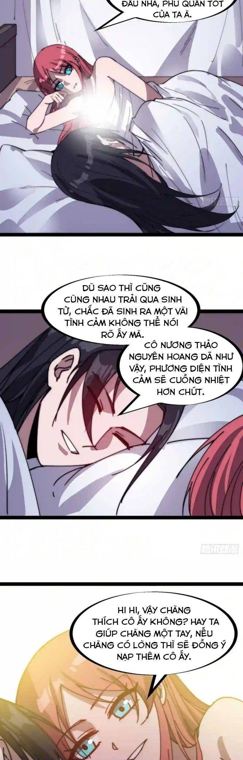 Ta Có Một Sơn Trại - Chương 325