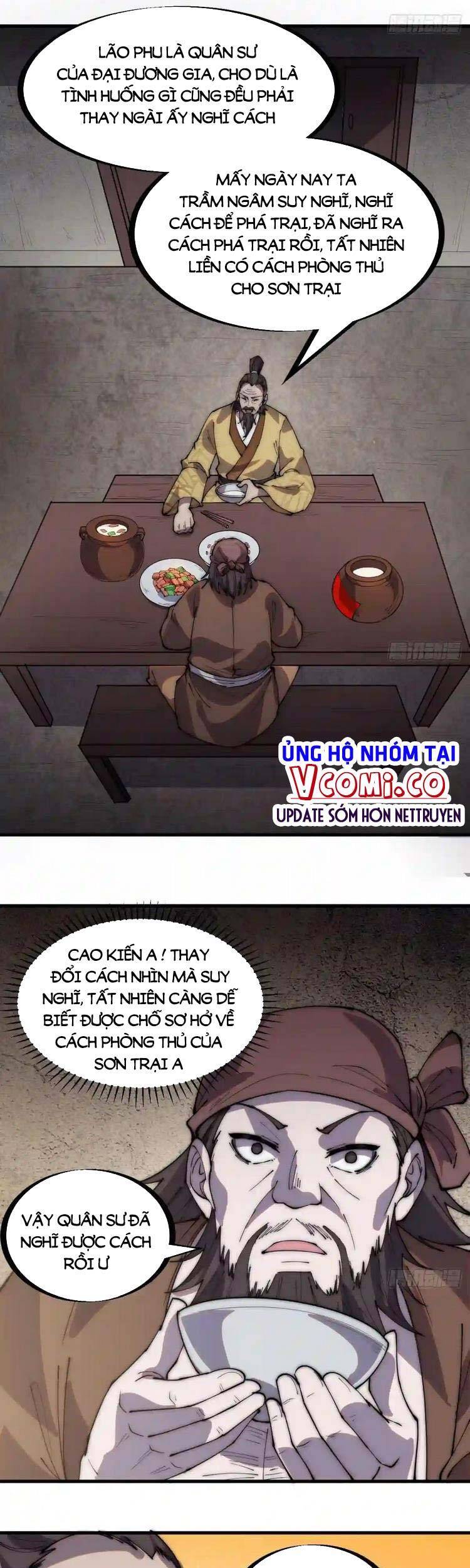 Ta Có Một Sơn Trại - Chương 328