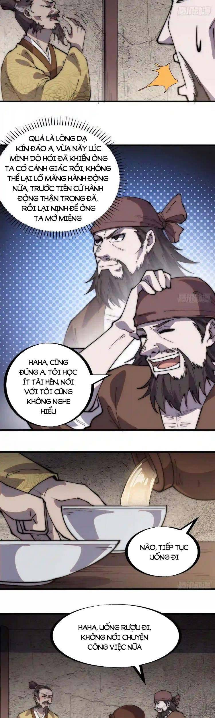 Ta Có Một Sơn Trại - Chương 328