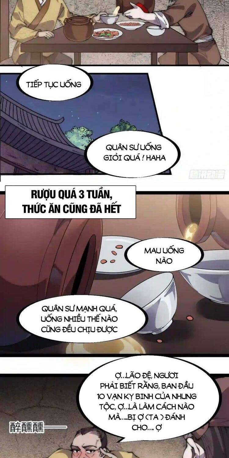Ta Có Một Sơn Trại - Chương 328