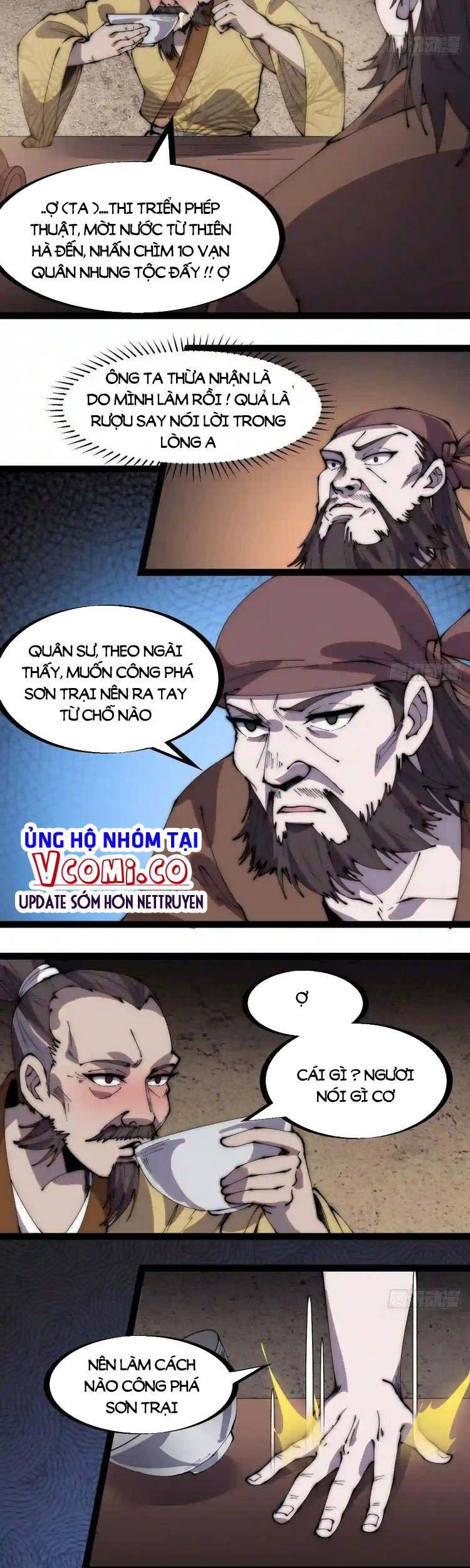 Ta Có Một Sơn Trại - Chương 328