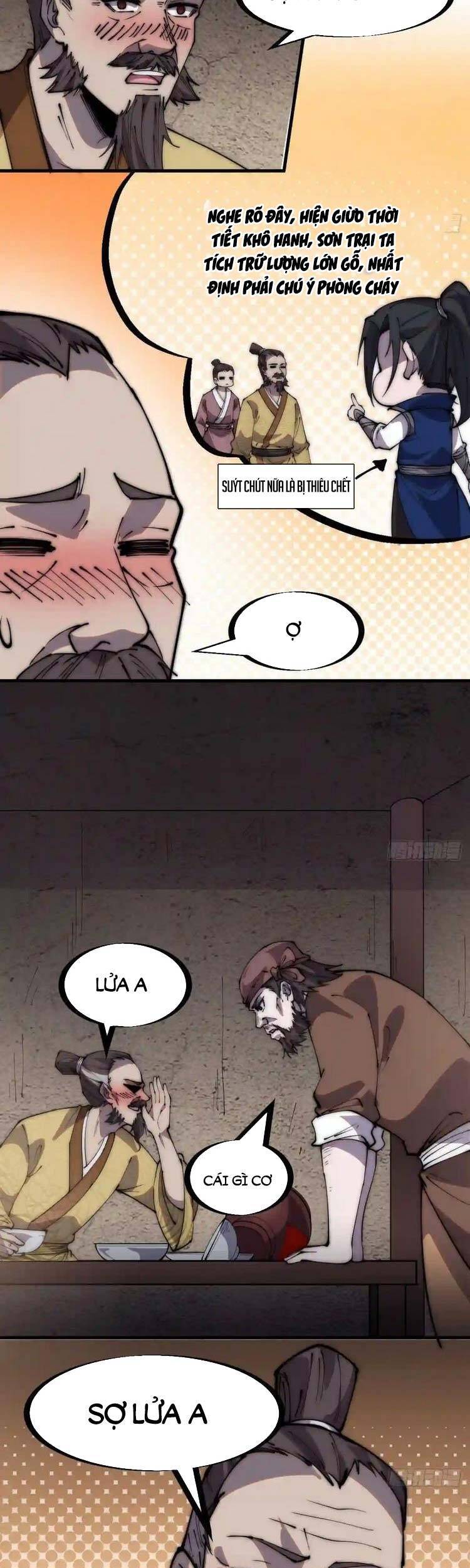 Ta Có Một Sơn Trại - Chương 328