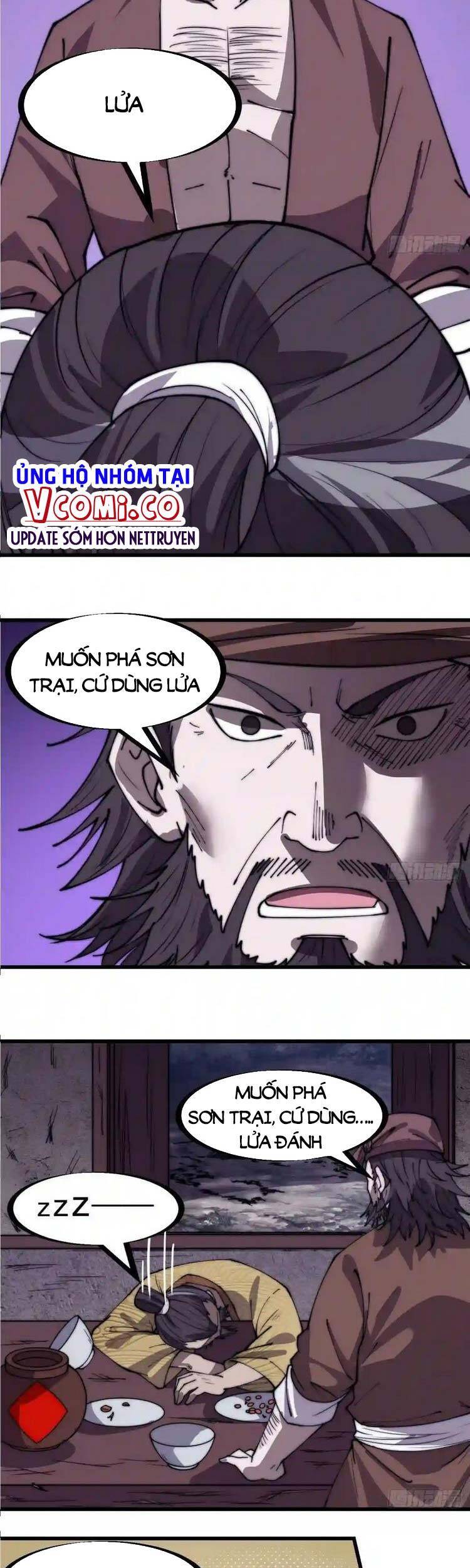 Ta Có Một Sơn Trại - Chương 328