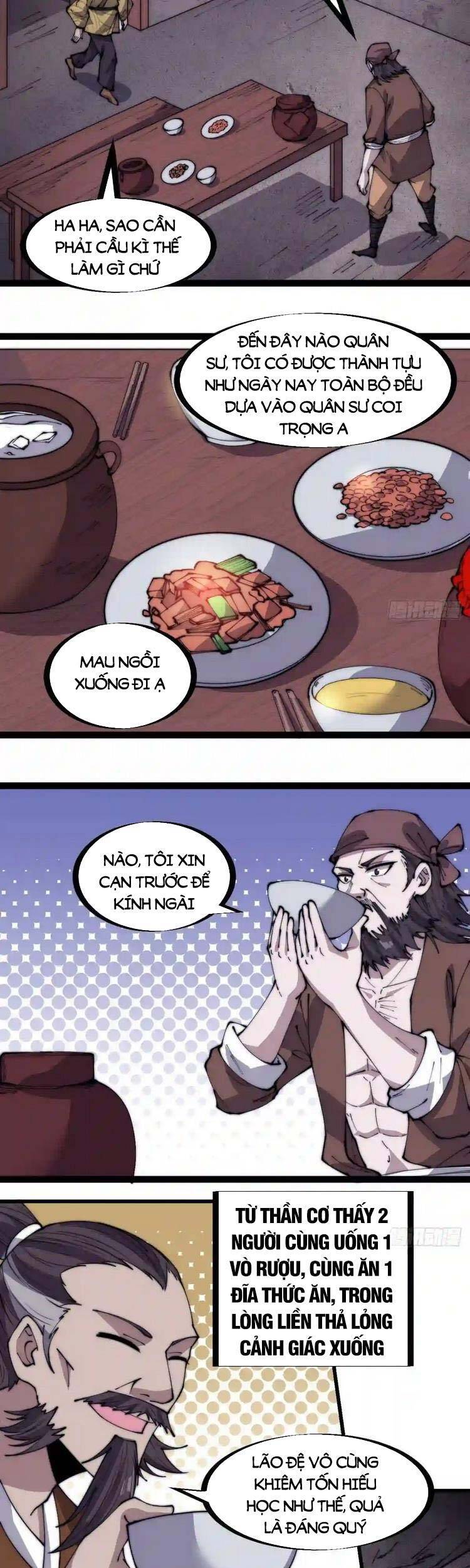 Ta Có Một Sơn Trại - Chương 328