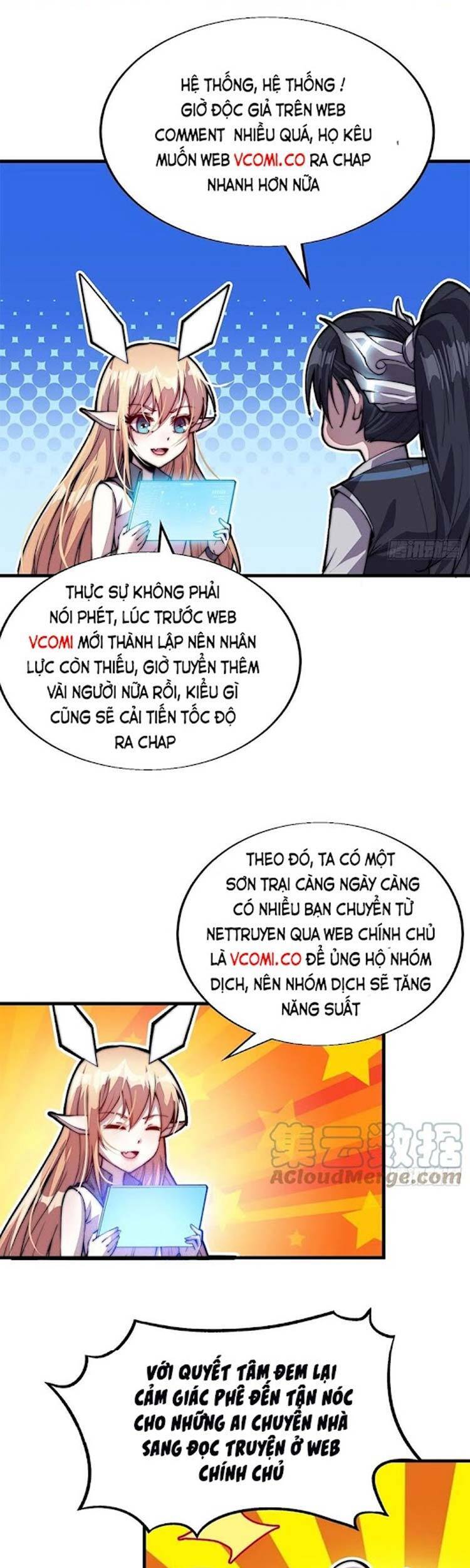 Ta Có Một Sơn Trại - Chương 328