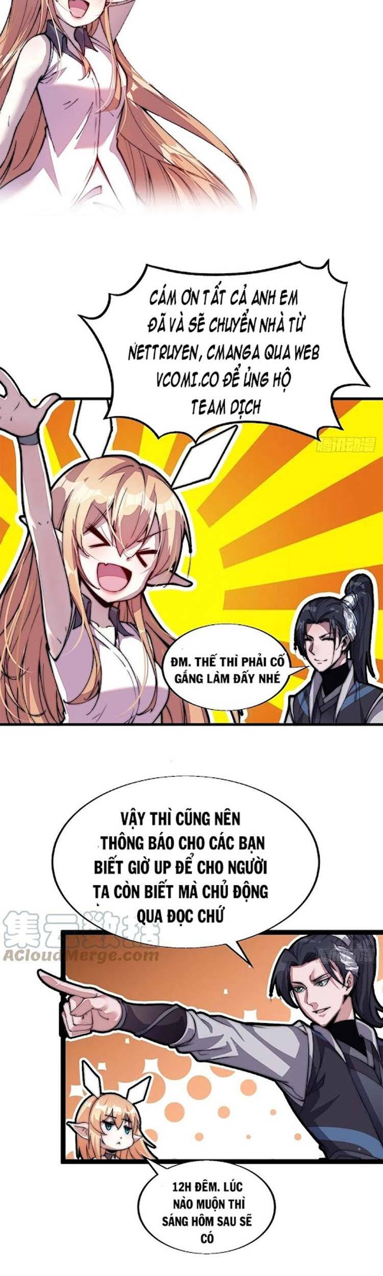 Ta Có Một Sơn Trại - Chương 328