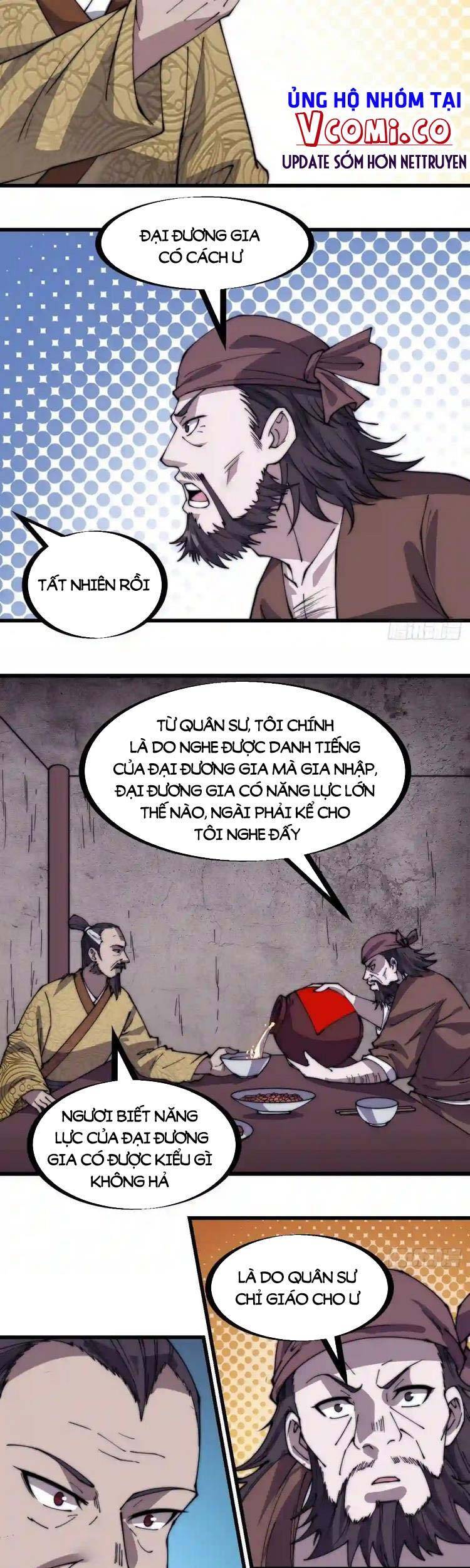 Ta Có Một Sơn Trại - Chương 328