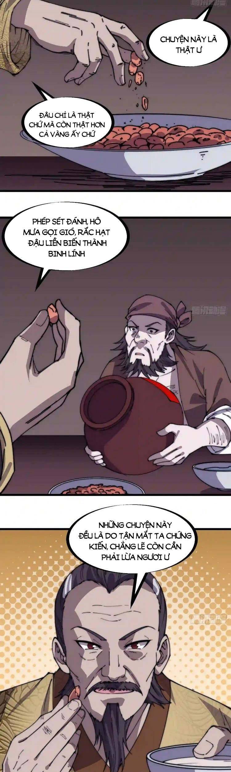 Ta Có Một Sơn Trại - Chương 328