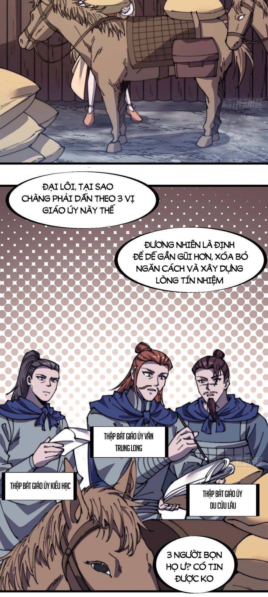 Ta Có Một Sơn Trại - Chương 335