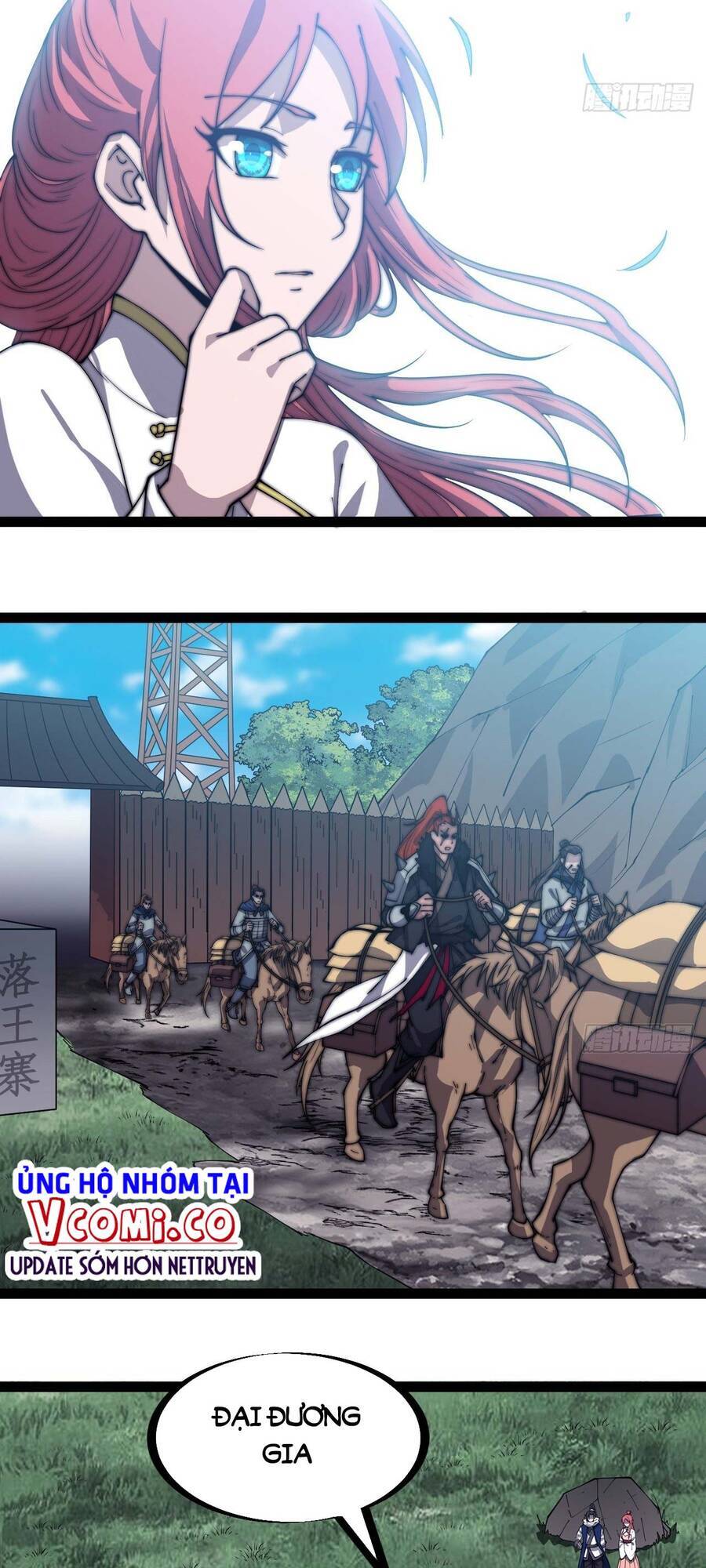 Ta Có Một Sơn Trại - Chương 335