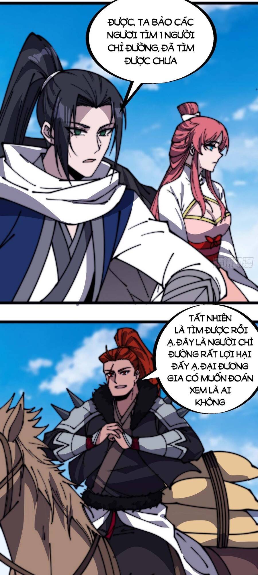 Ta Có Một Sơn Trại - Chương 335