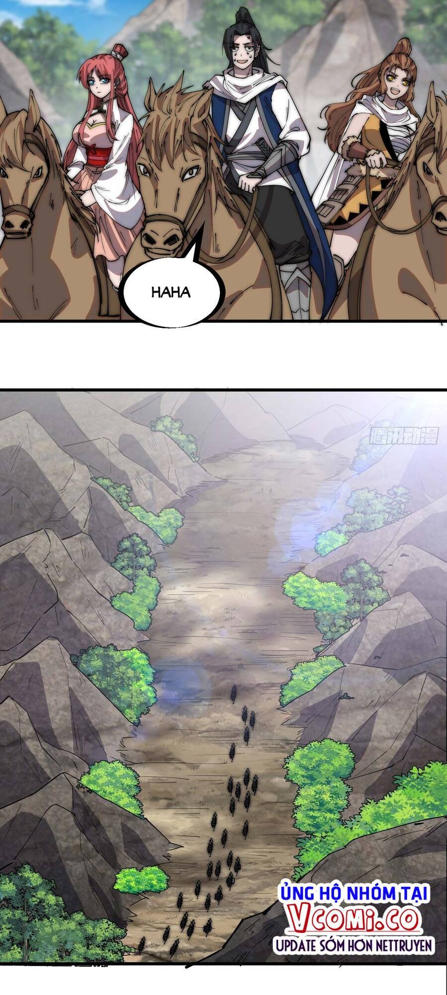 Ta Có Một Sơn Trại - Chương 335