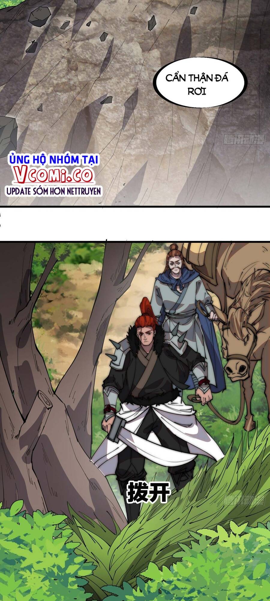 Ta Có Một Sơn Trại - Chương 335