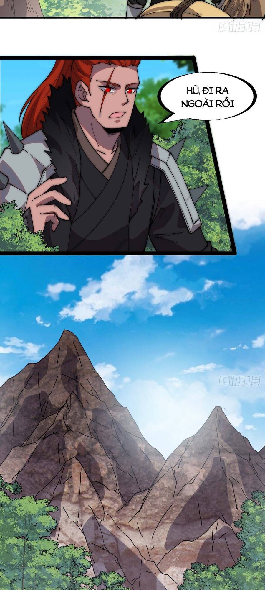 Ta Có Một Sơn Trại - Chương 335