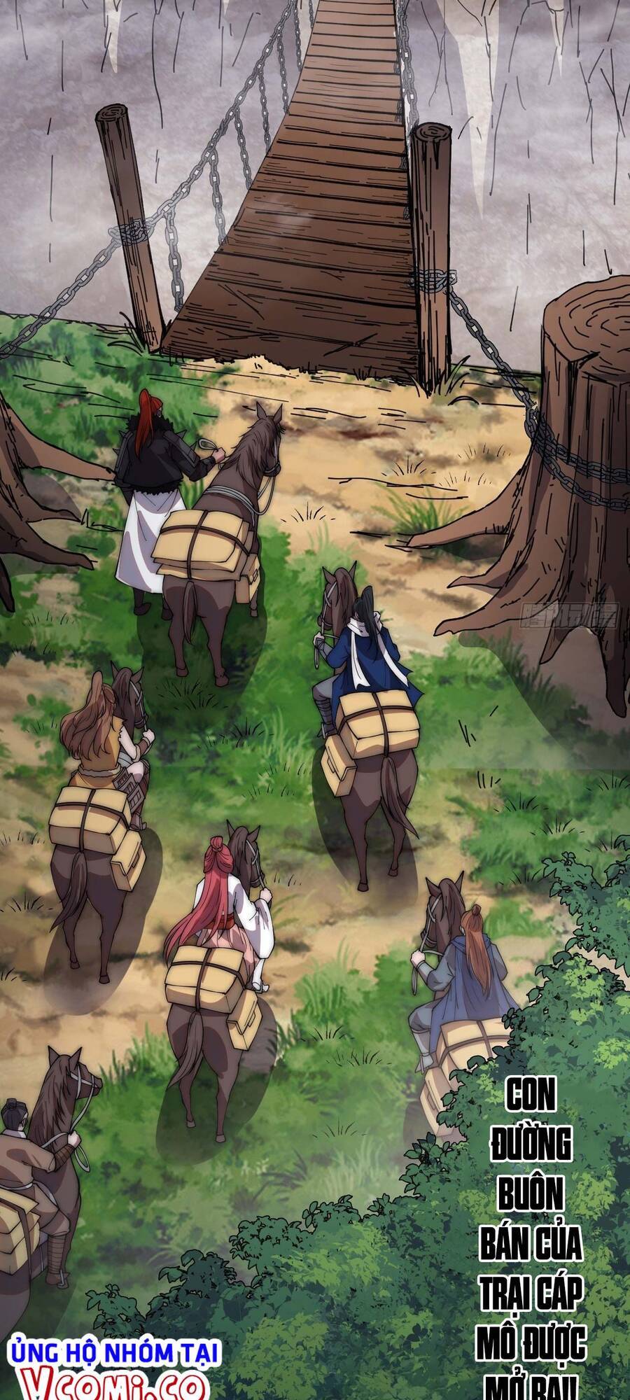 Ta Có Một Sơn Trại - Chương 335