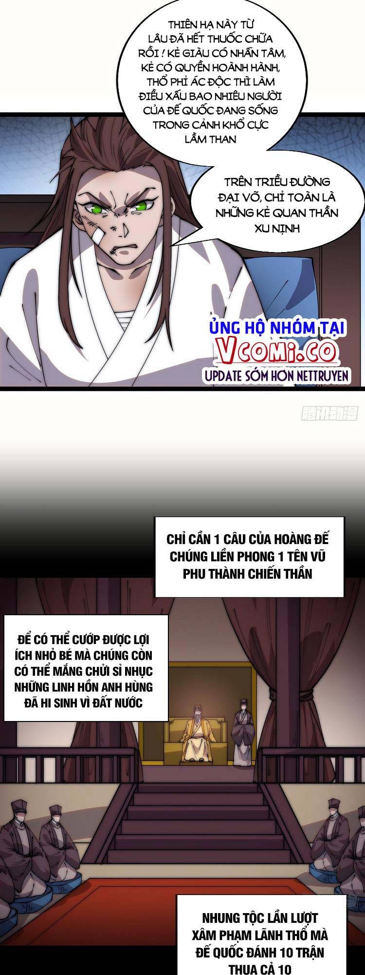 Ta Có Một Sơn Trại - Chương 354